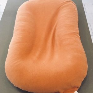 Snuggle Me Organic + cover